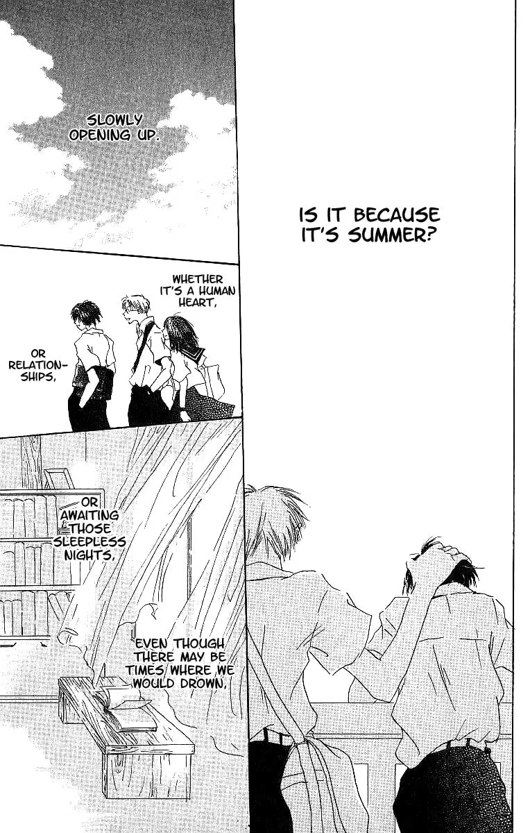 Read Atsui Hibi chapter 1 image 57 on Lezhin