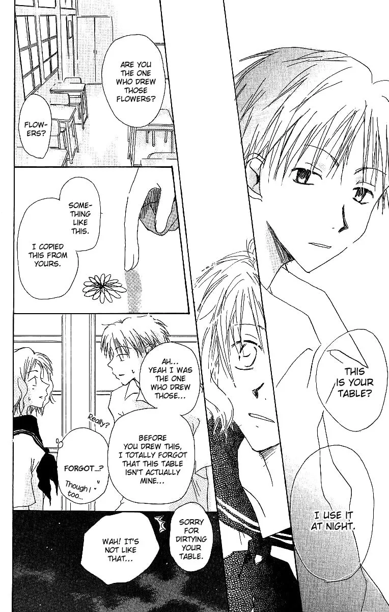 Read Atsui Hibi chapter 2 image 10 on Lezhin