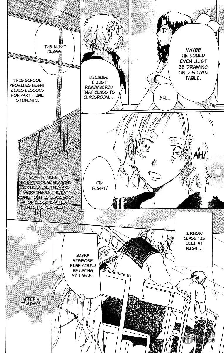 Read Atsui Hibi chapter 2 image 4 on Lezhin