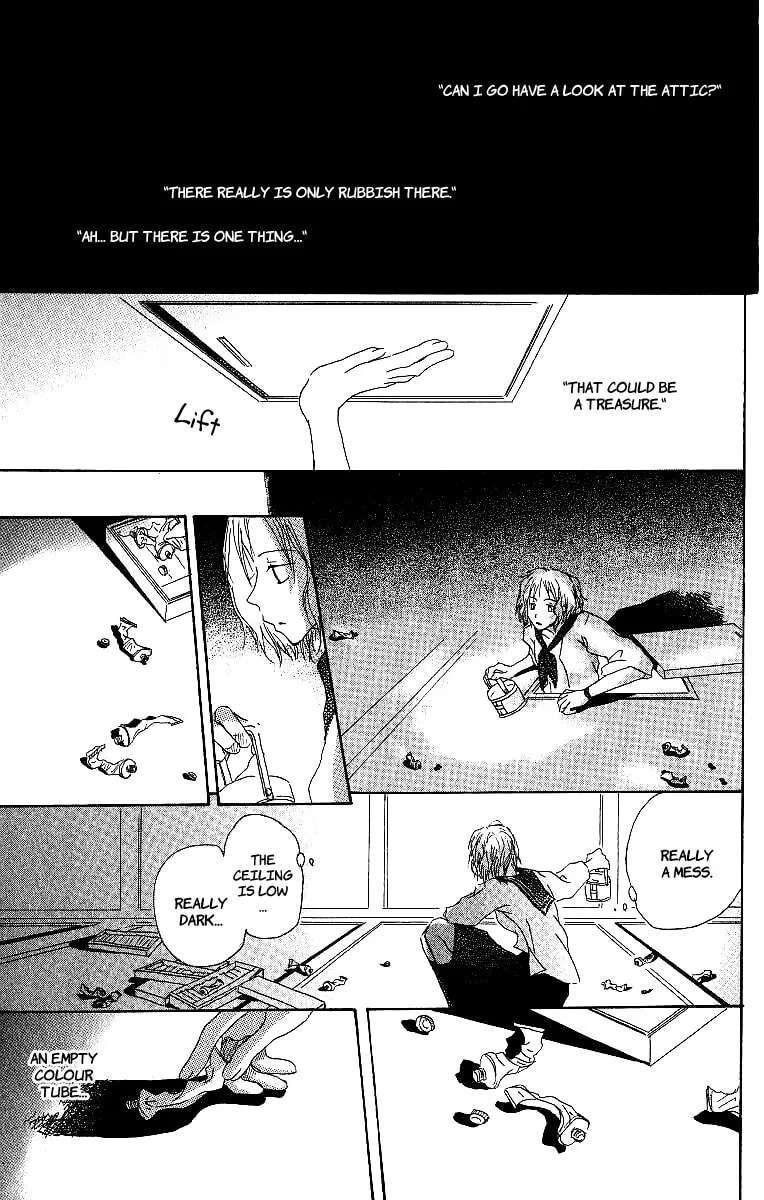 Read Atsui Hibi chapter 2 image 45 on Lezhin