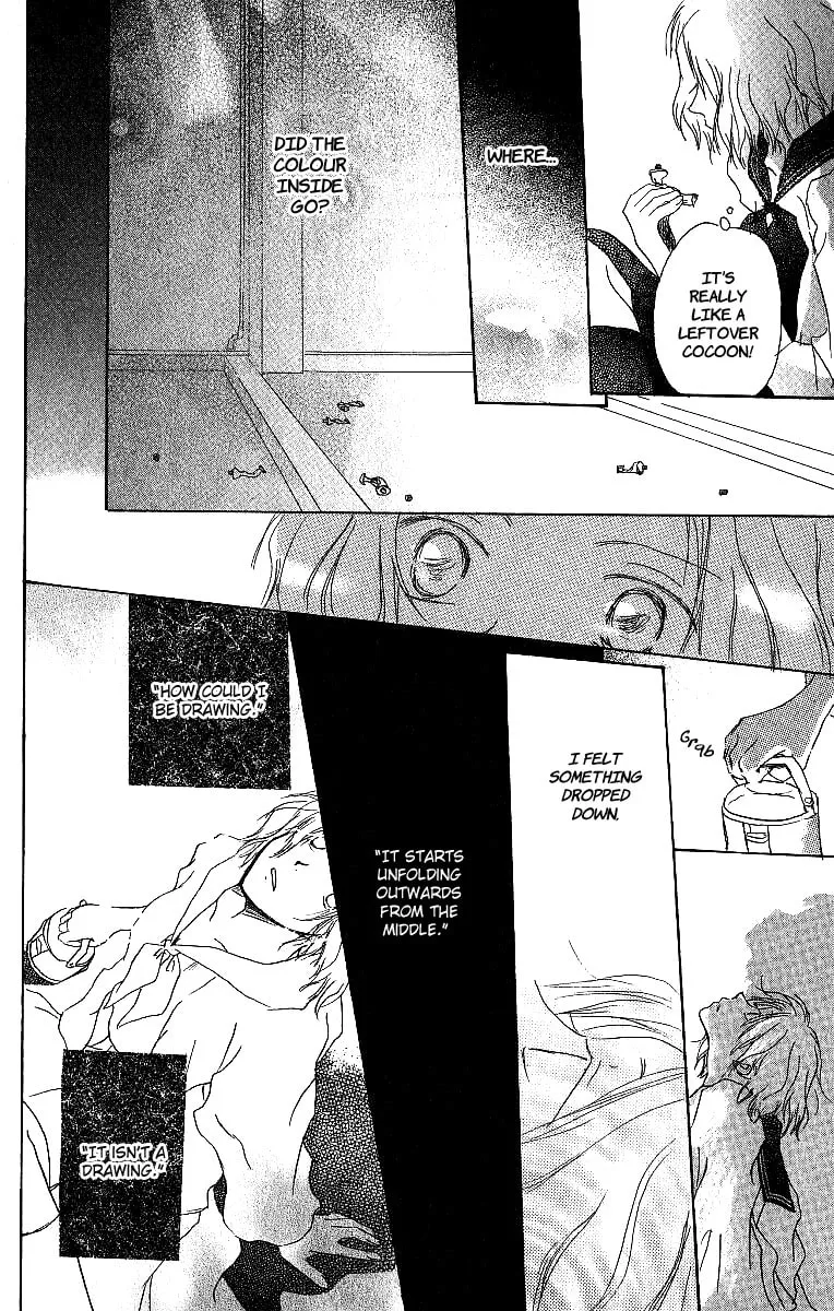 Read Atsui Hibi chapter 2 image 46 on Lezhin