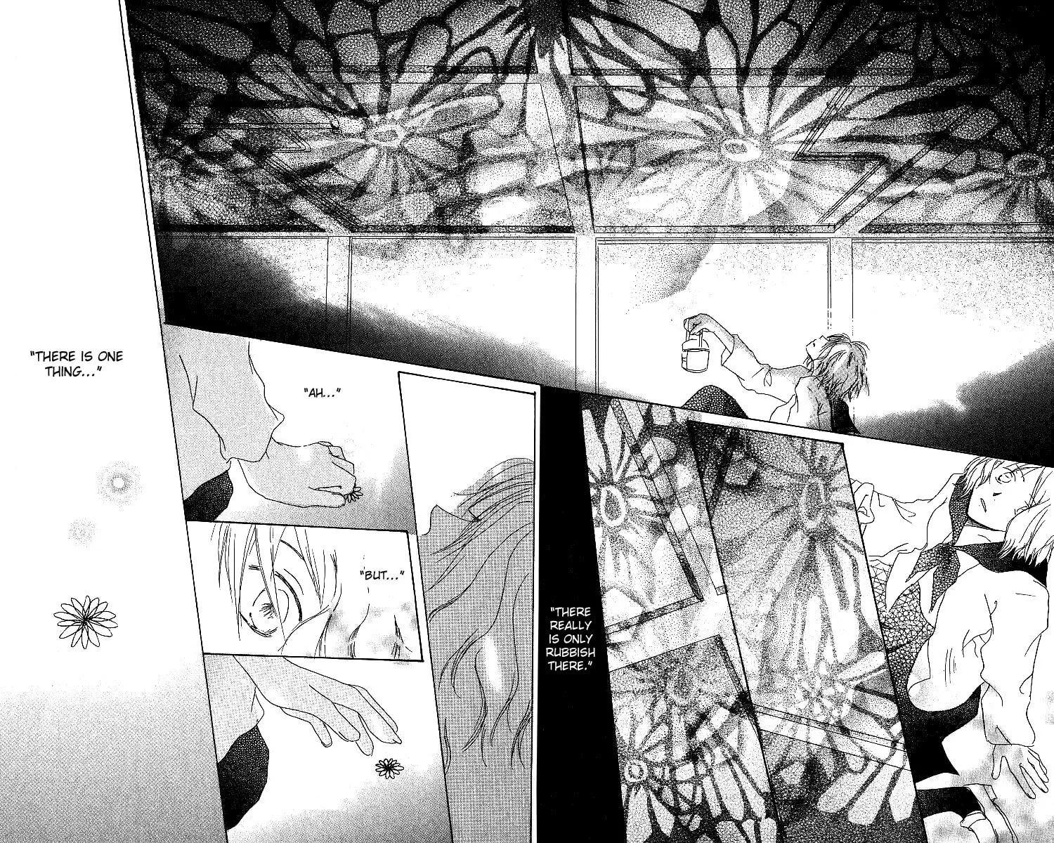 Read Atsui Hibi chapter 2 image 48 on Lezhin