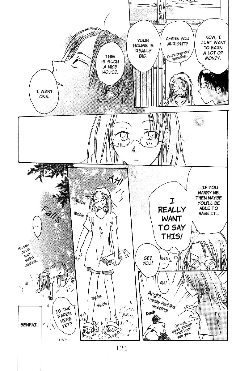 Read Atsui Hibi chapter 3 image 15 on Lezhin