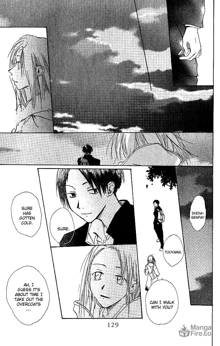 Read Atsui Hibi chapter 3 image 23 on Lezhin
