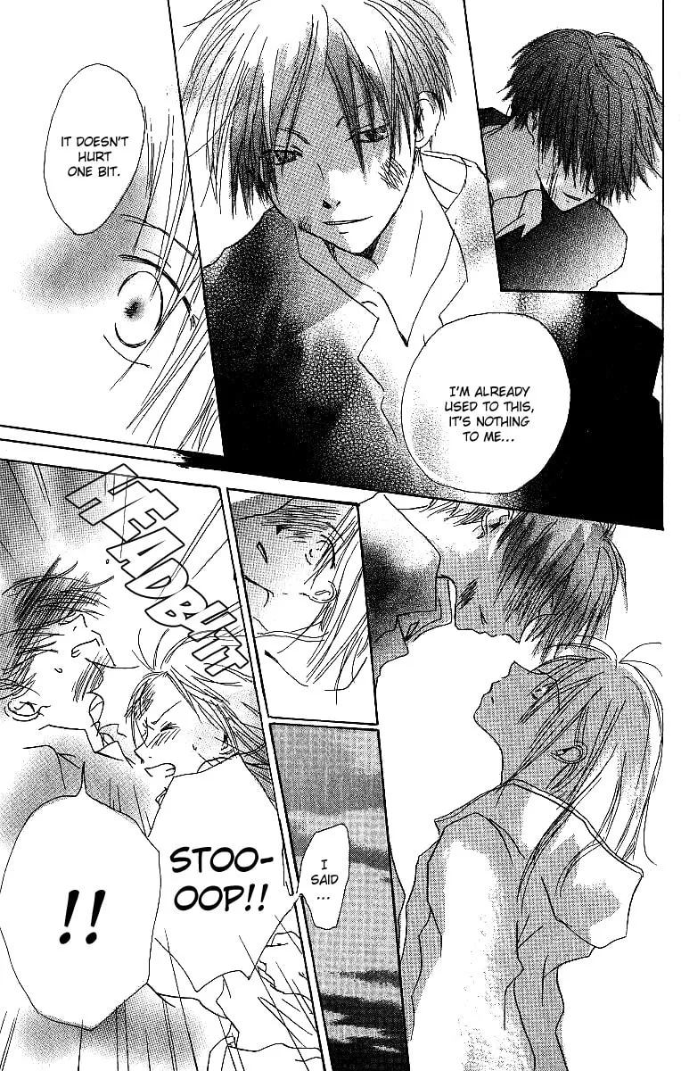 Read Atsui Hibi chapter 3 image 27 on Lezhin