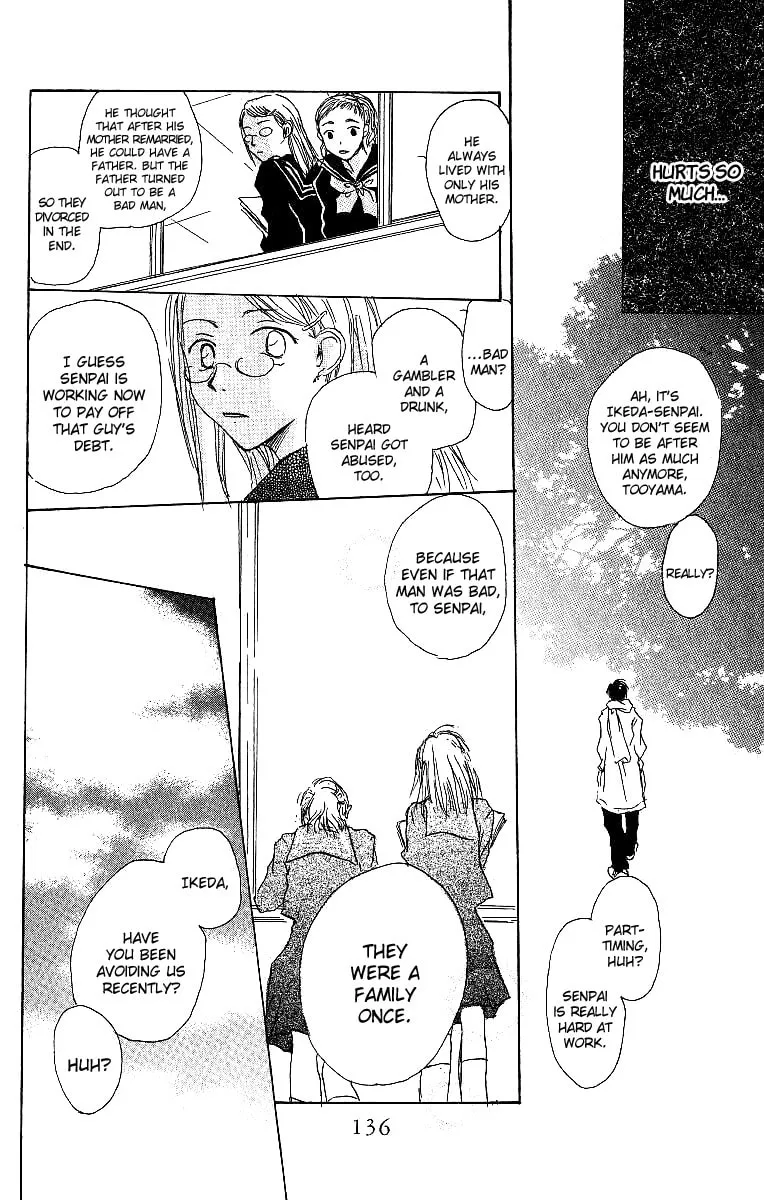 Read Atsui Hibi chapter 3 image 30 on Lezhin