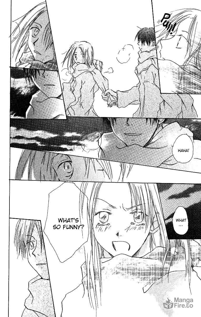 Read Atsui Hibi chapter 3 image 34 on Lezhin