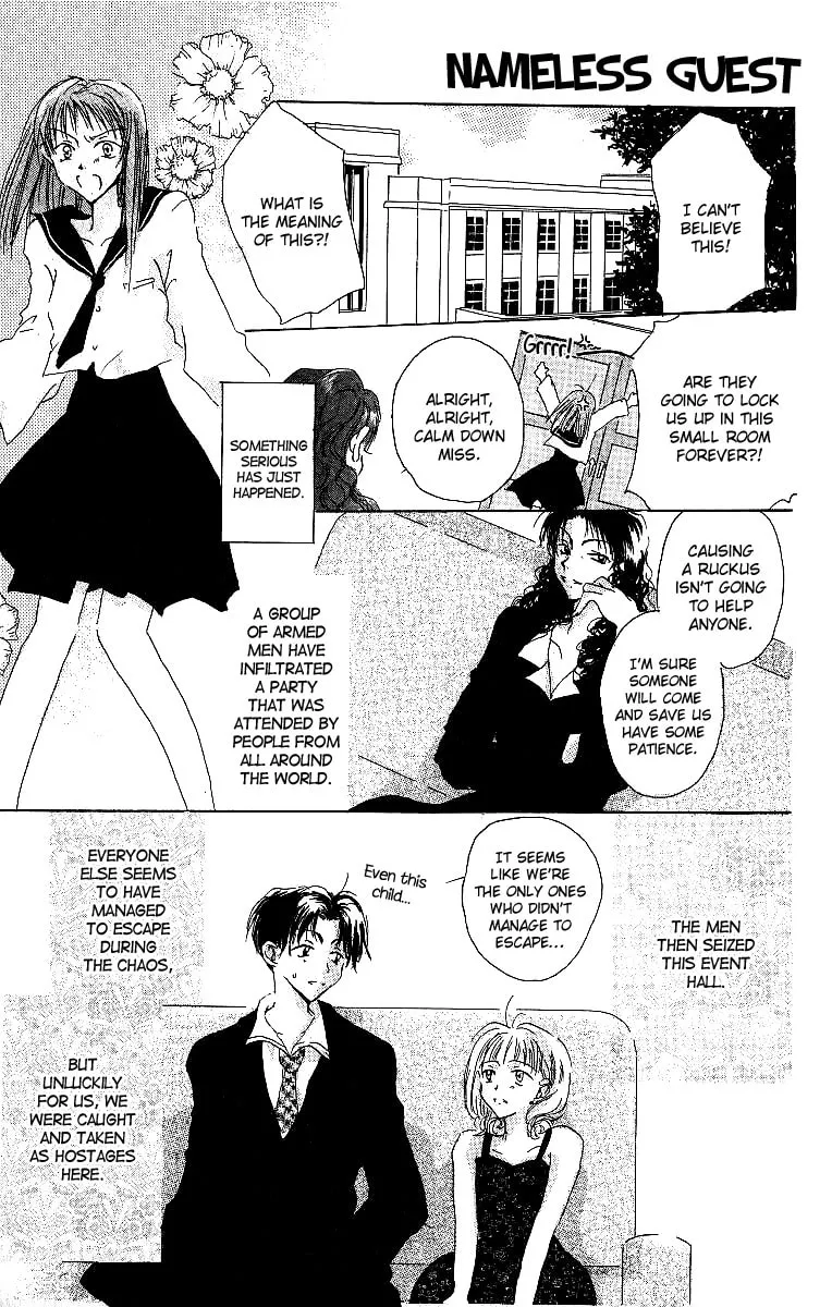 Read Atsui Hibi chapter 4 image 1 on Lezhin