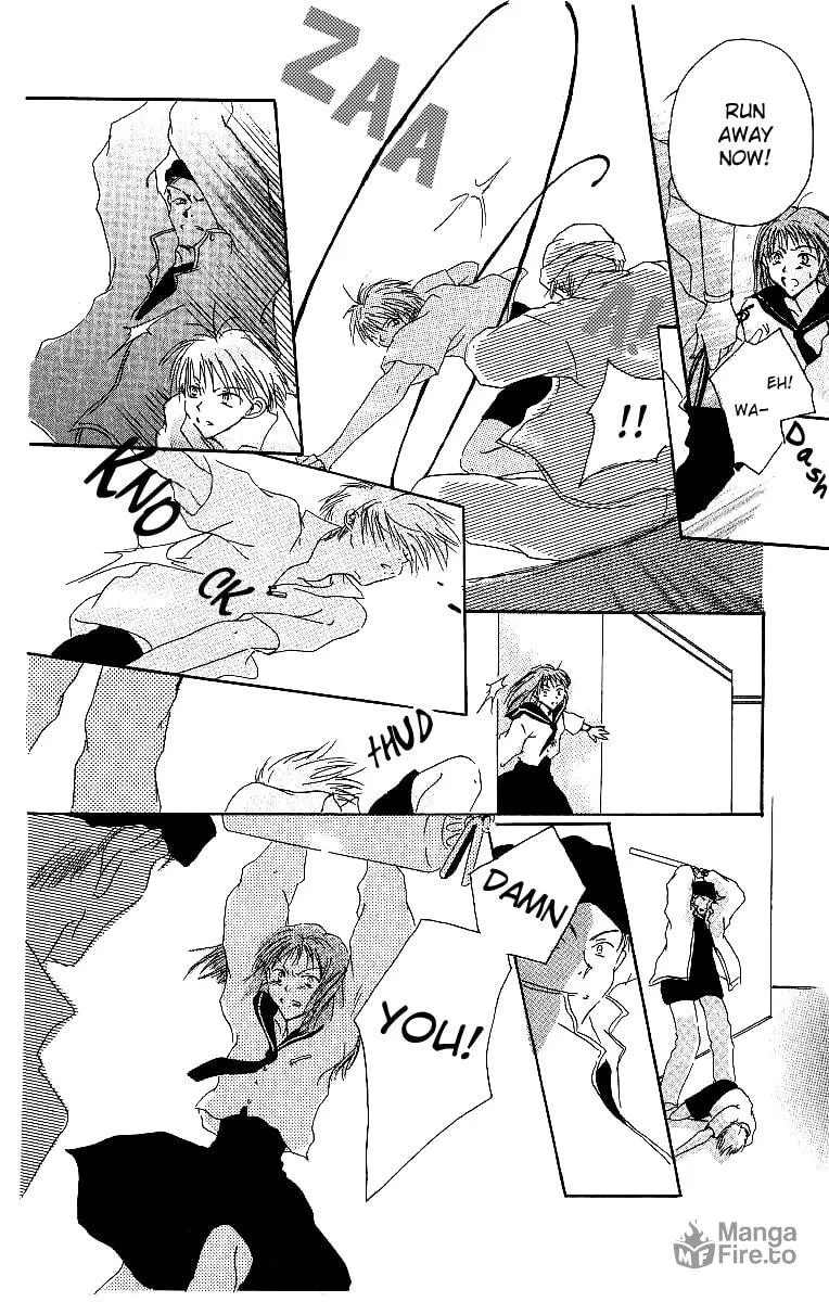 Read Atsui Hibi chapter 4 image 26 on Lezhin