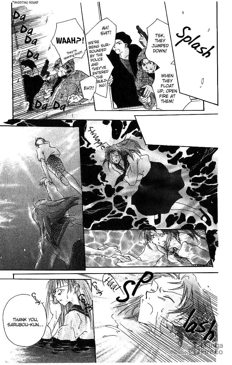 Read Atsui Hibi chapter 4 image 35 on Lezhin