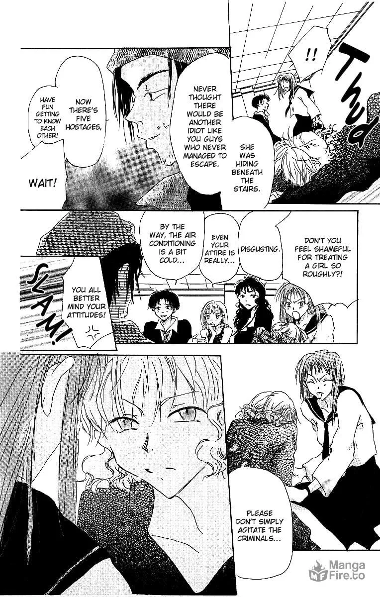 Read Atsui Hibi chapter 4 image 4 on Lezhin