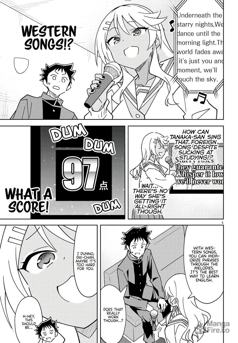 Atsumare! Fushigi Kenkyu-bu Chapter 349 page 5 - 