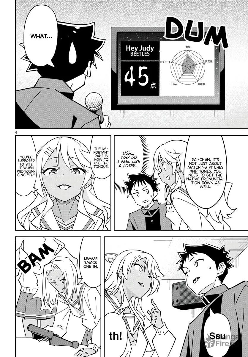 Atsumare! Fushigi Kenkyu-bu Chapter 349 page 6 - 