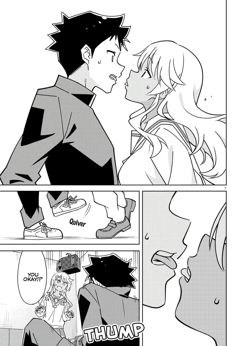 Atsumare! Fushigi Kenkyu-bu Chapter 349 page 7 - 