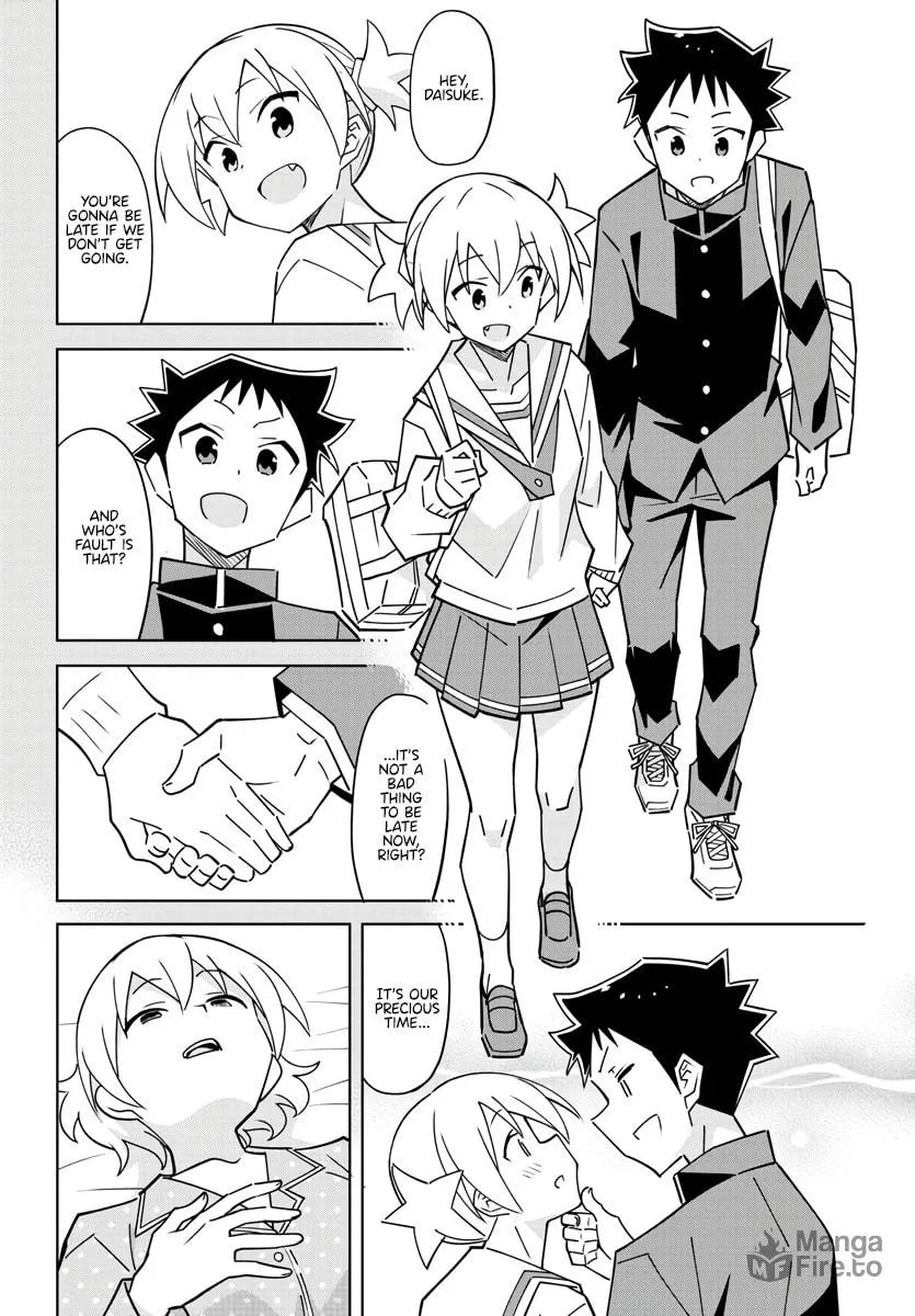 Atsumare! Fushigi Kenkyu-bu Chapter 350 page 6 - 