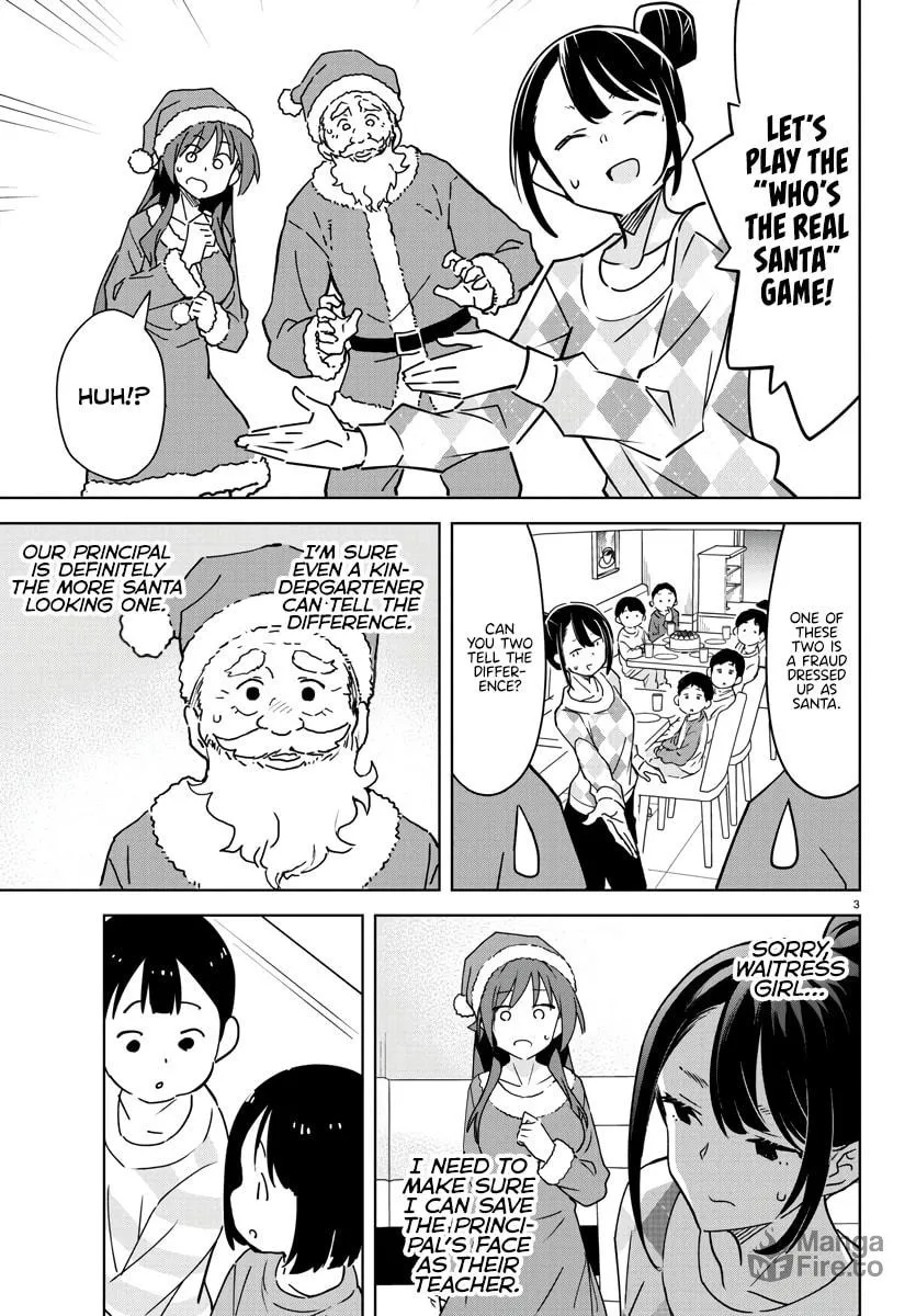 Atsumare! Fushigi Kenkyu-bu Chapter 351 page 5 - 