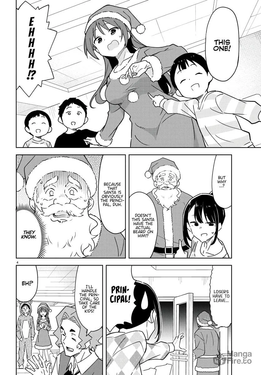 Atsumare! Fushigi Kenkyu-bu Chapter 351 page 6 - 
