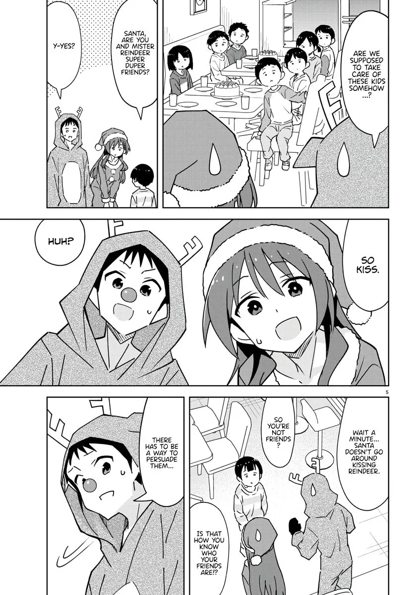 Atsumare! Fushigi Kenkyu-bu Chapter 351 page 7 - 