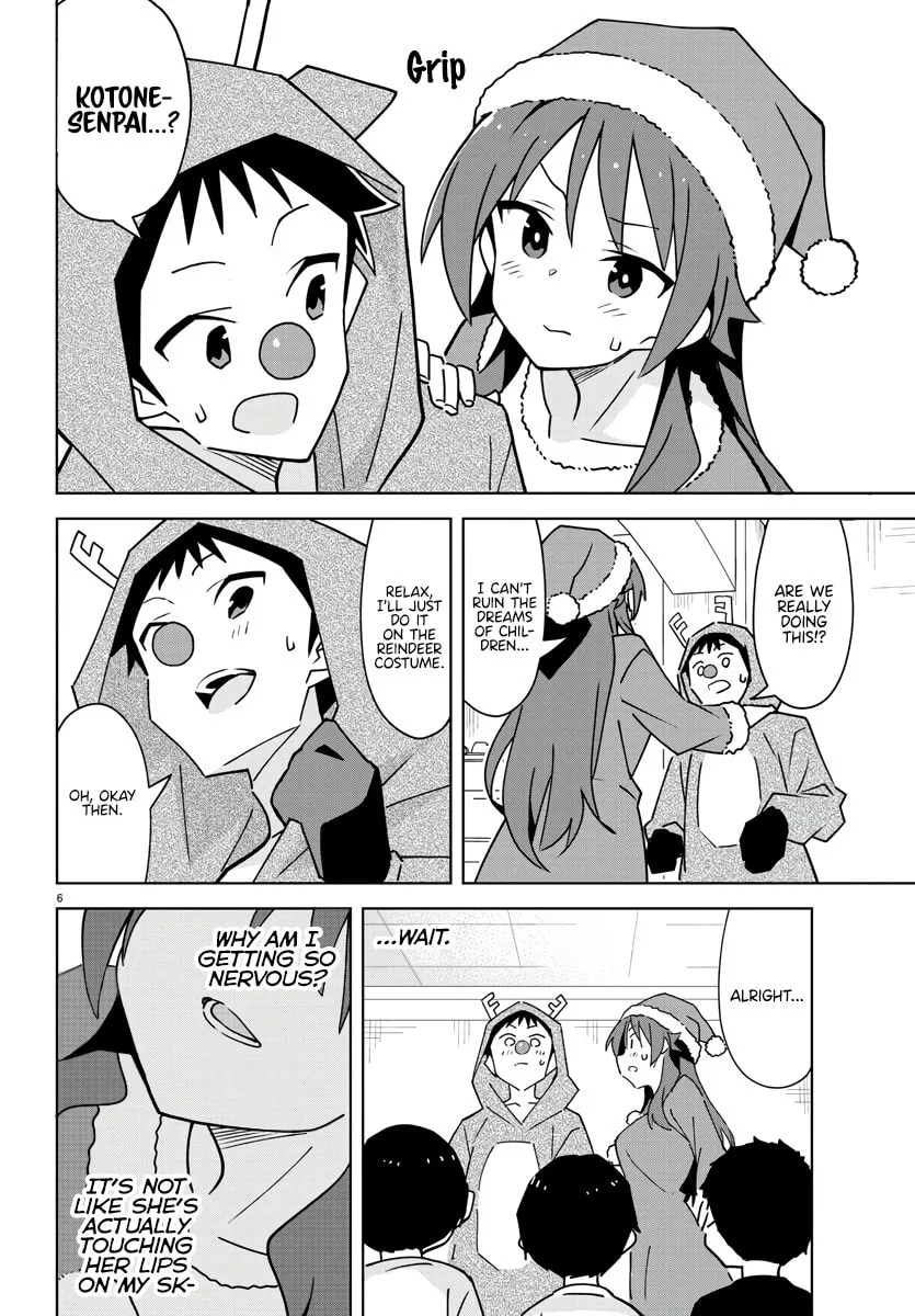Atsumare! Fushigi Kenkyu-bu Chapter 351 page 8 - 