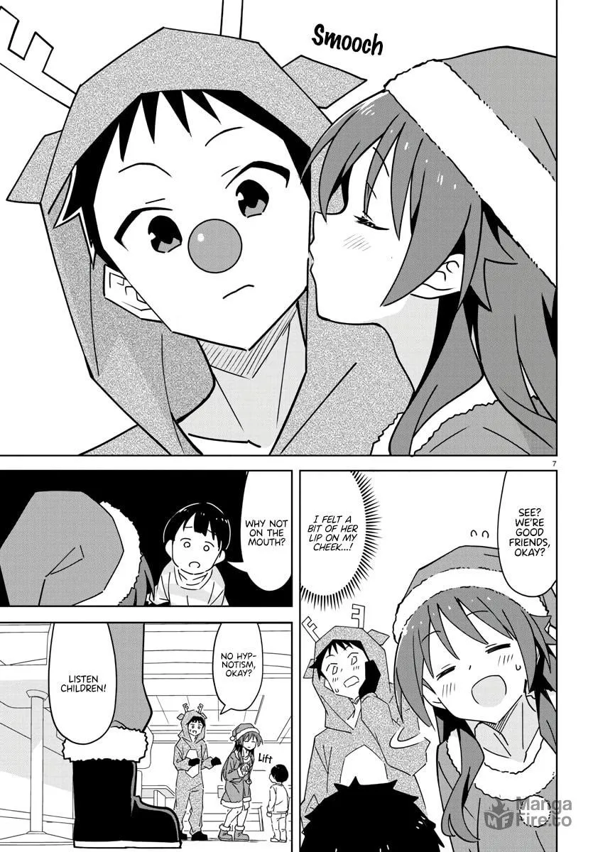 Atsumare! Fushigi Kenkyu-bu Chapter 351 page 9 - 
