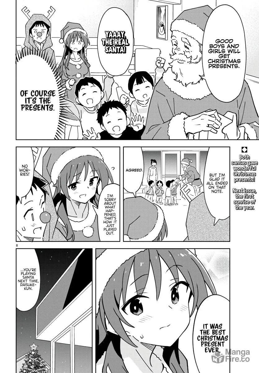 Atsumare! Fushigi Kenkyu-bu Chapter 351 page 10 - 