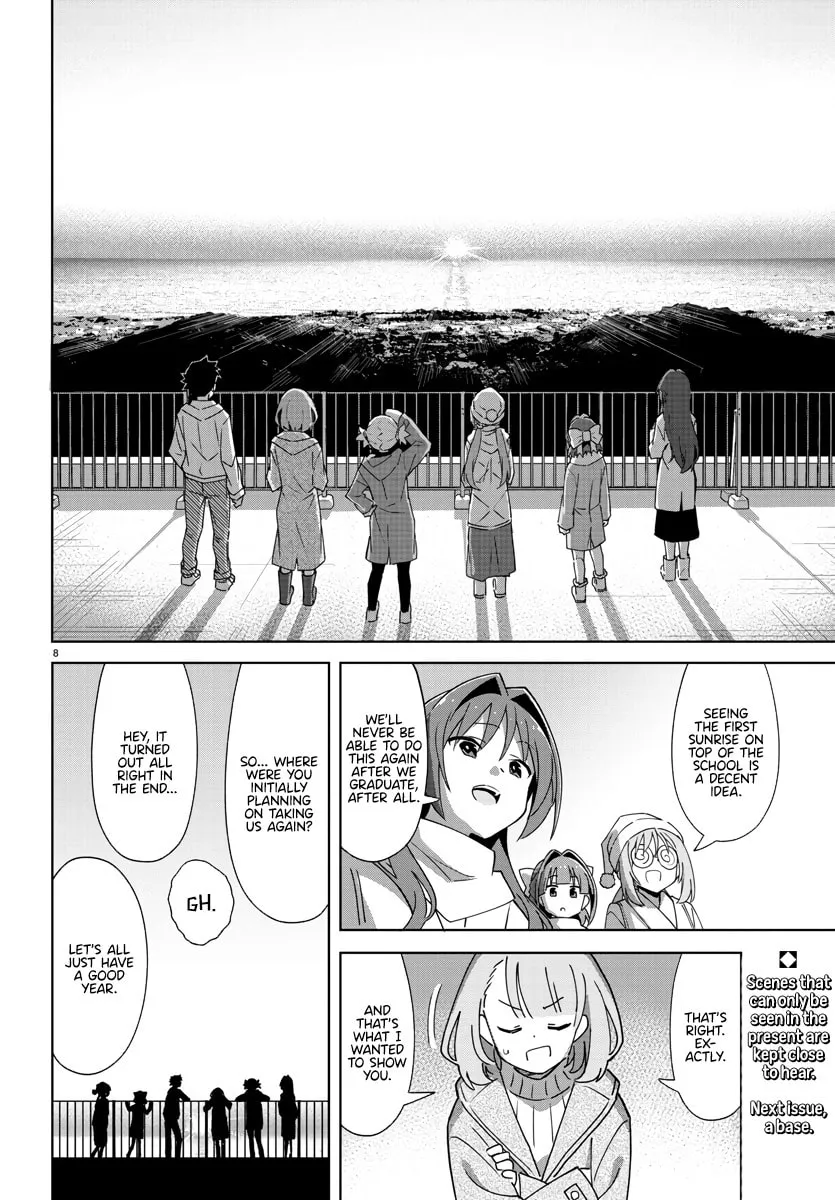 Atsumare! Fushigi Kenkyu-bu Chapter 352 page 8 - 