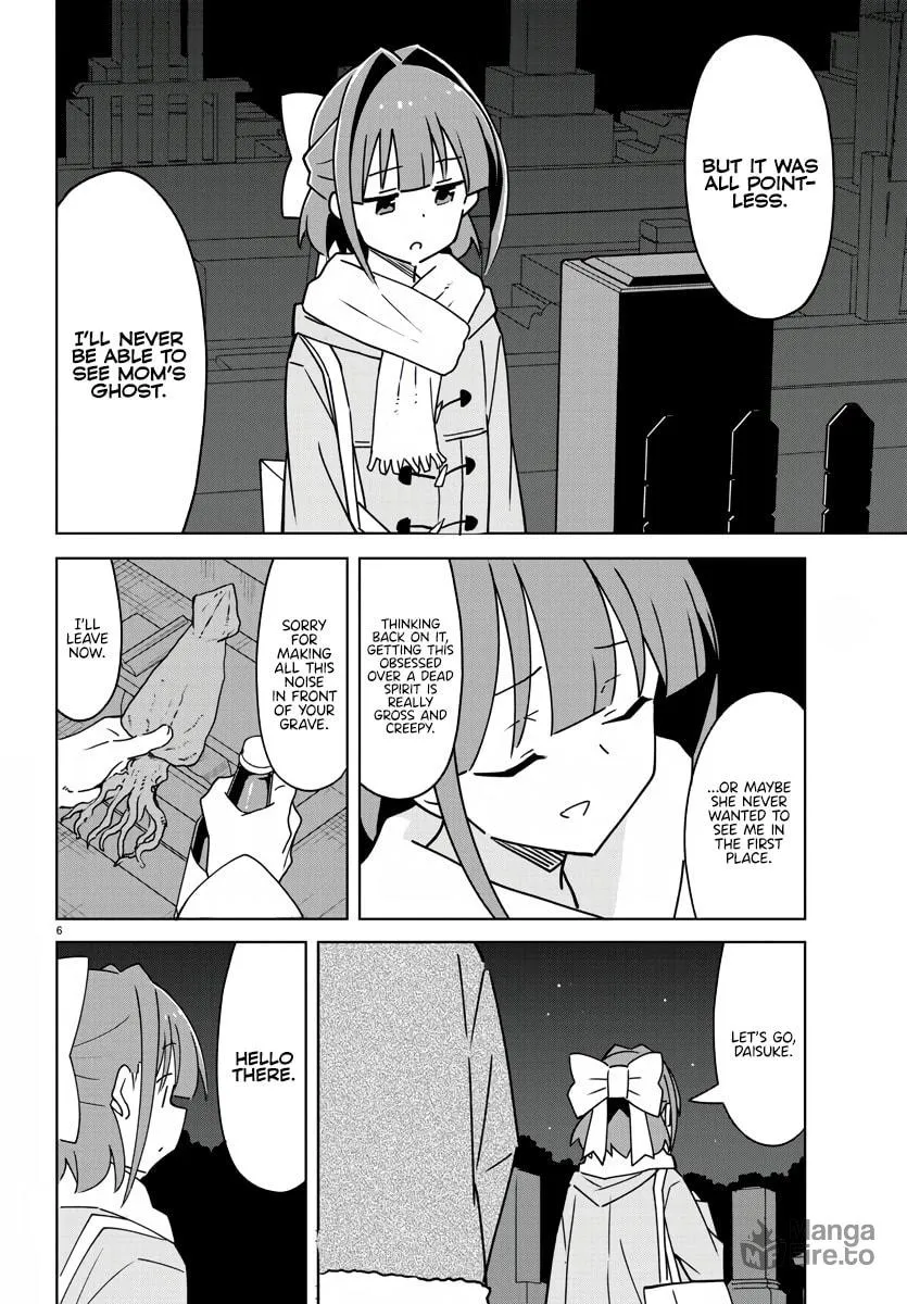 Atsumare! Fushigi Kenkyu-bu Chapter 353 page 6 - 