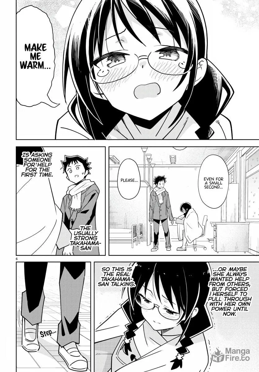 Atsumare! Fushigi Kenkyu-bu Chapter 354 page 6 - 