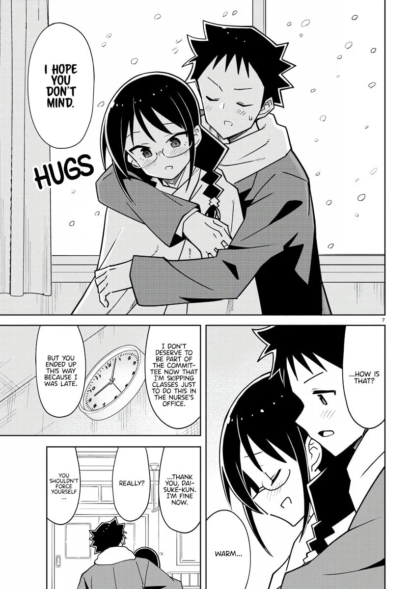 Atsumare! Fushigi Kenkyu-bu Chapter 354 page 7 - 