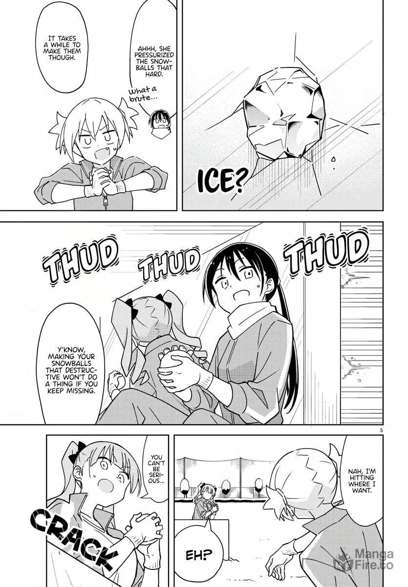Atsumare! Fushigi Kenkyu-bu Chapter 355 page 5 - 