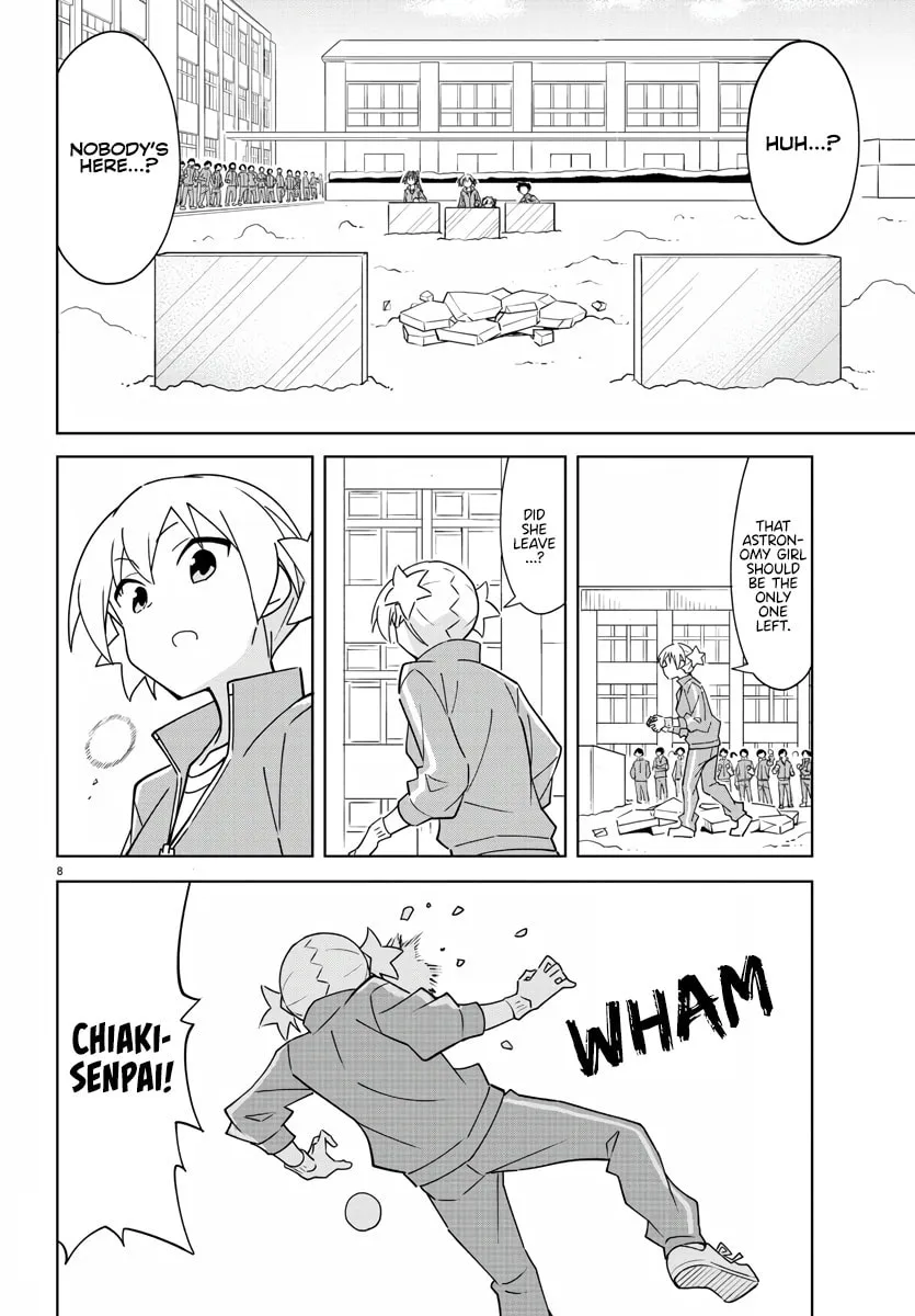 Atsumare! Fushigi Kenkyu-bu Chapter 355 page 8 - 