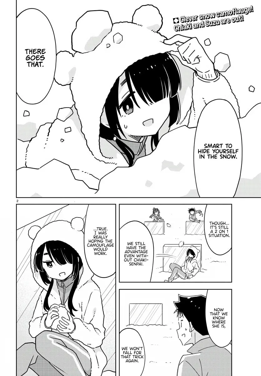 Atsumare! Fushigi Kenkyu-bu Chapter 356 page 2 - 