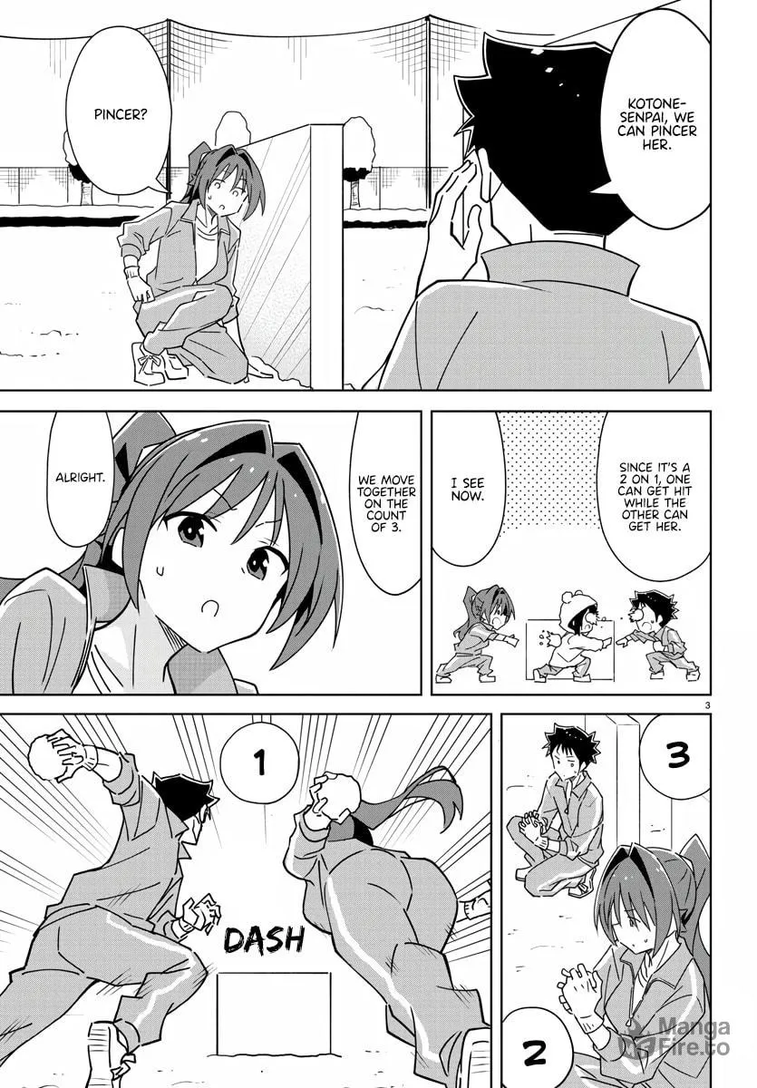 Atsumare! Fushigi Kenkyu-bu Chapter 356 page 3 - 