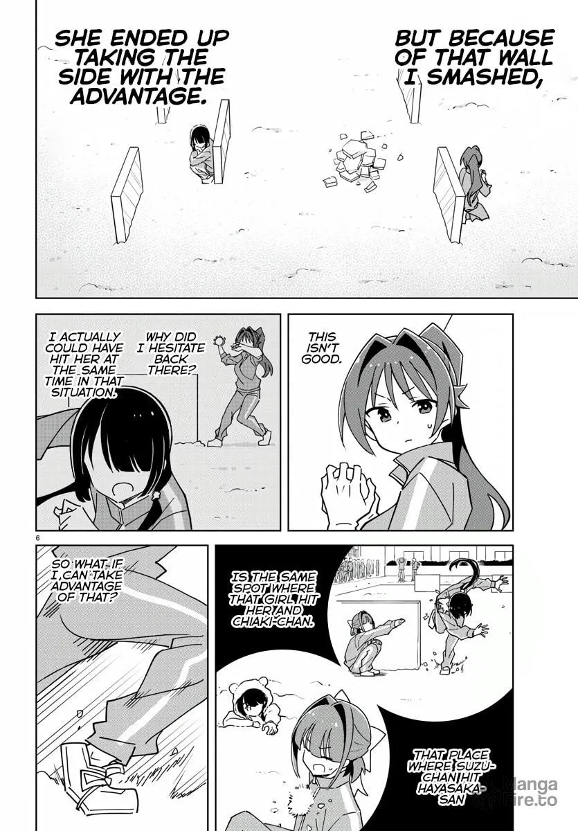 Atsumare! Fushigi Kenkyu-bu Chapter 356 page 6 - 