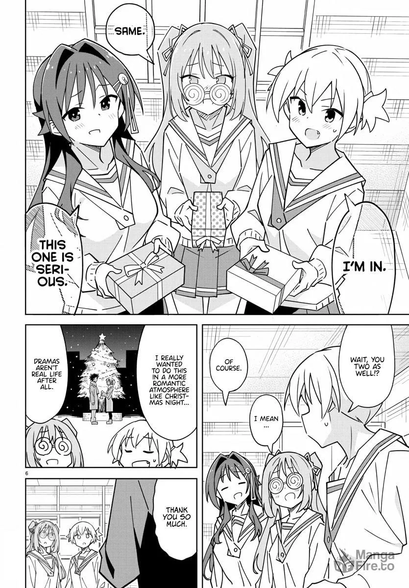 Atsumare! Fushigi Kenkyu-bu Chapter 357 page 6 - 