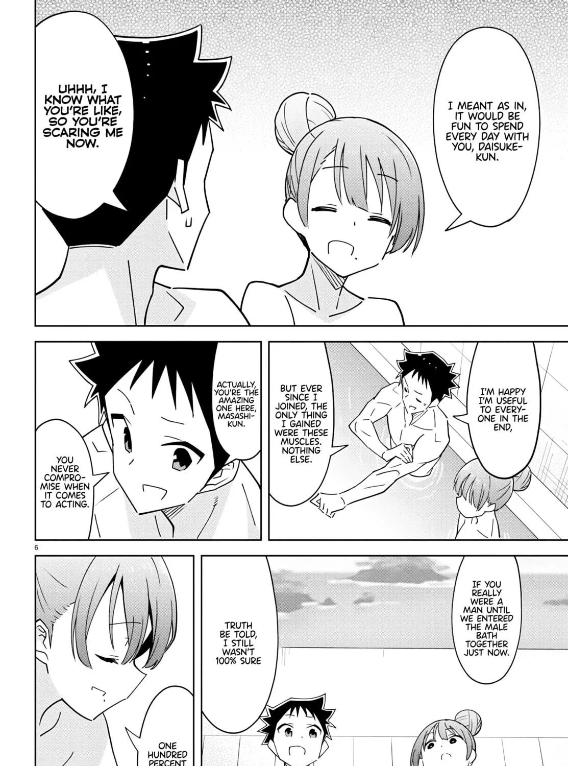 Atsumare! Fushigi Kenkyu-bu Chapter 358 page 11 - 