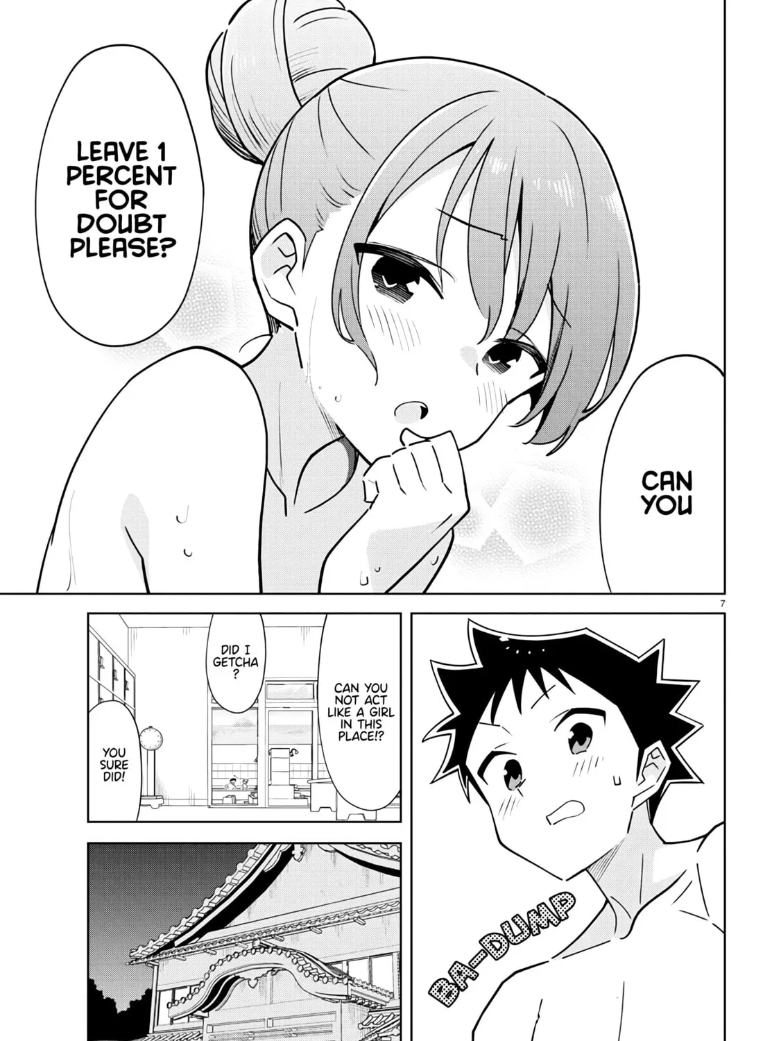 Atsumare! Fushigi Kenkyu-bu Chapter 358 page 13 - 