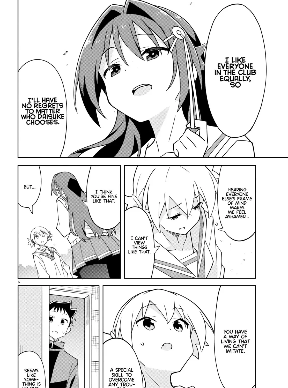 Atsumare! Fushigi Kenkyu-bu Chapter 359 page 13 - 