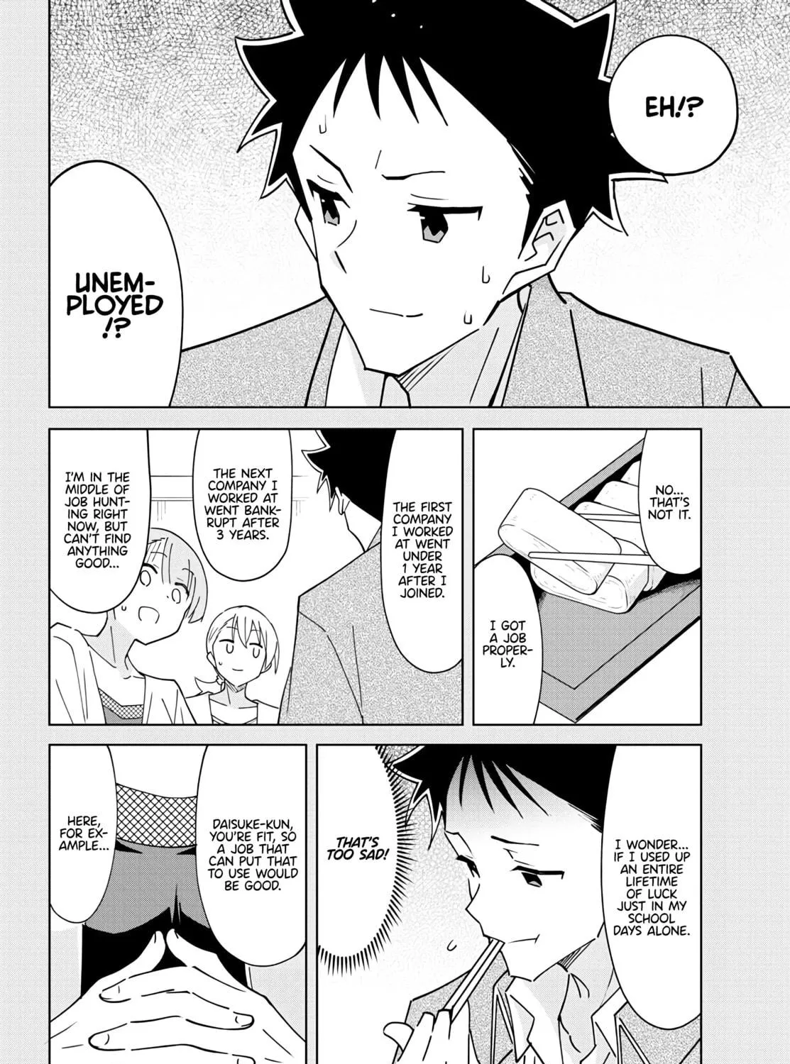 Atsumare! Fushigi Kenkyu-bu Chapter 360 page 11 - 