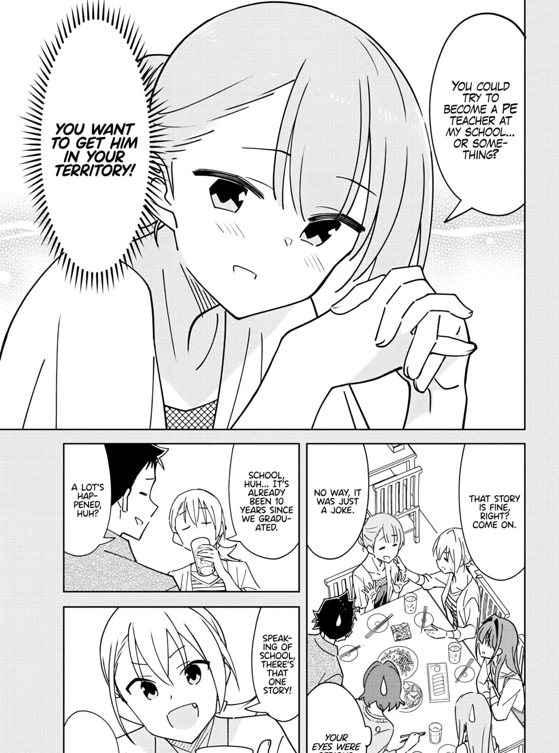 Atsumare! Fushigi Kenkyu-bu Chapter 360 page 13 - 