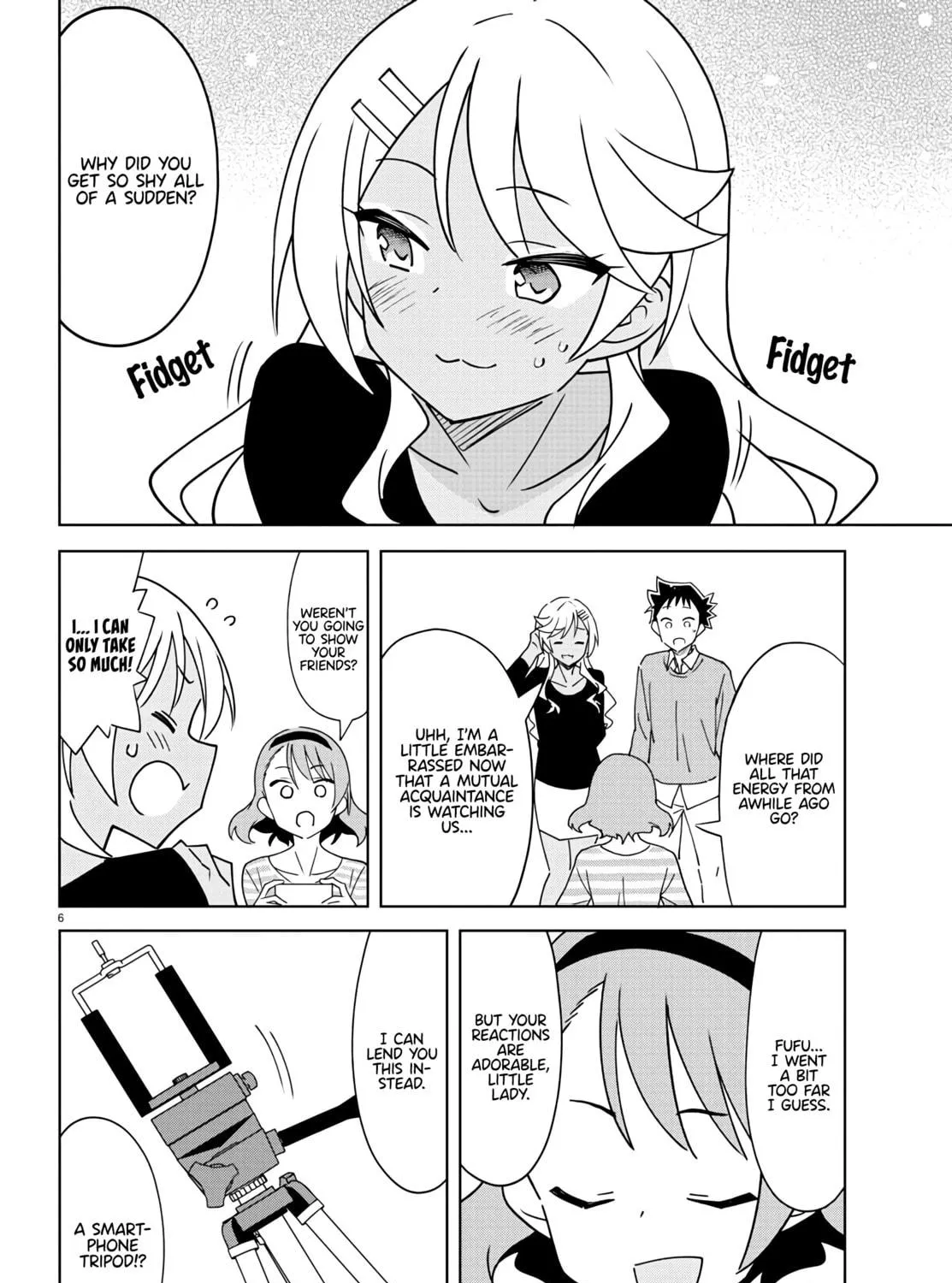 Atsumare! Fushigi Kenkyu-bu Chapter 361 page 11 - 
