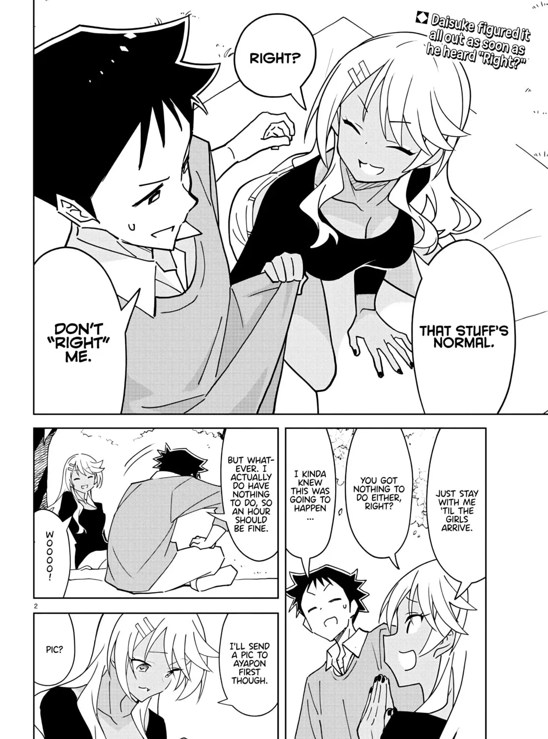 Atsumare! Fushigi Kenkyu-bu Chapter 361 page 3 - 