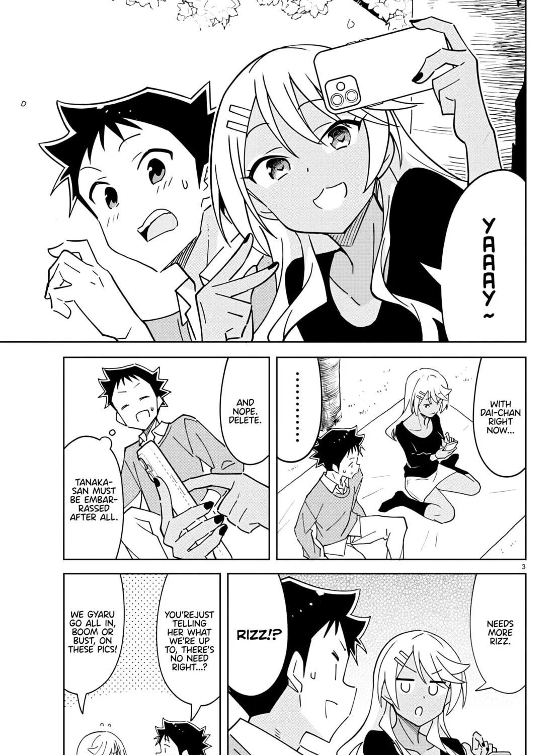 Atsumare! Fushigi Kenkyu-bu Chapter 361 page 5 - 