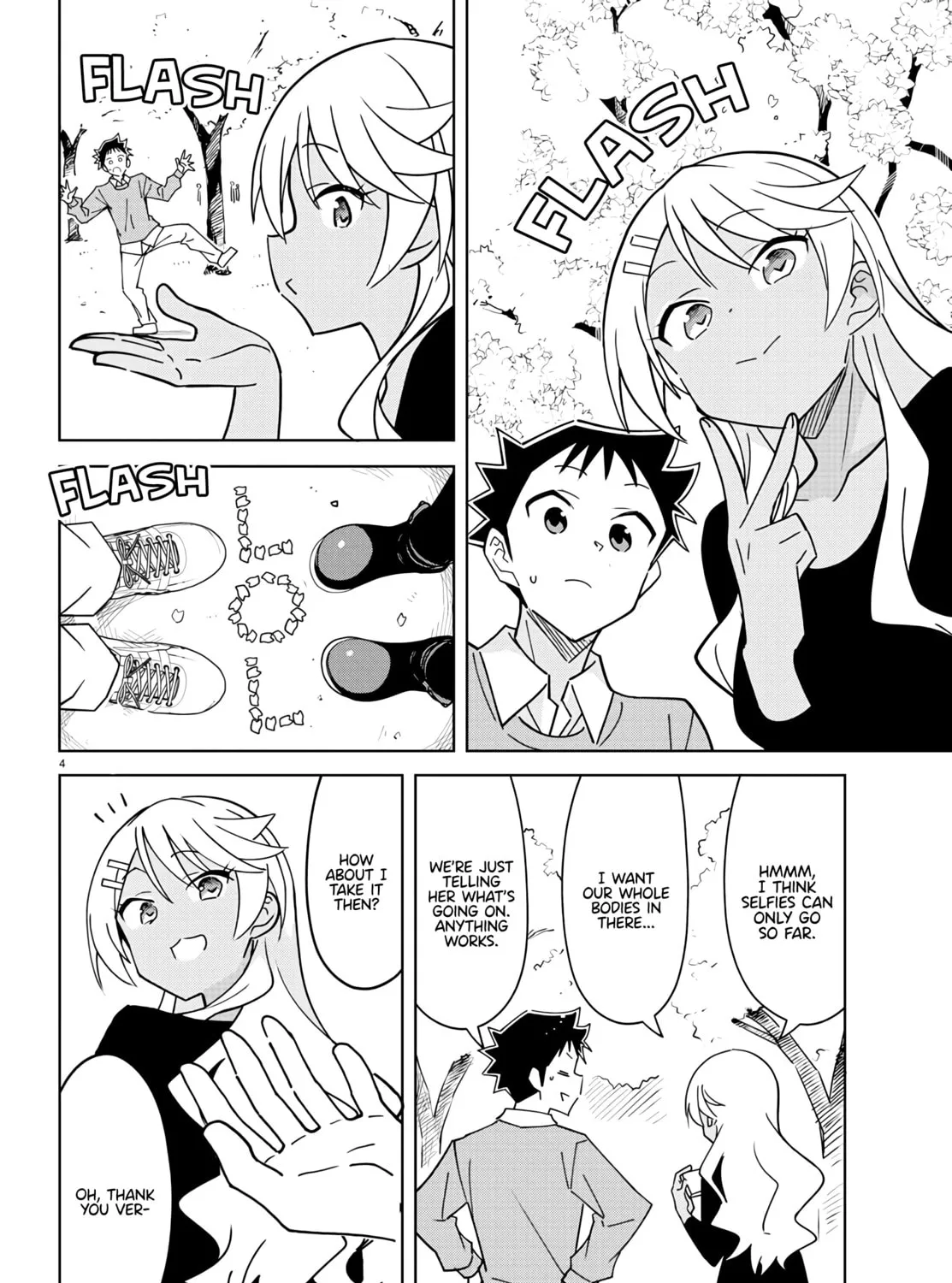Atsumare! Fushigi Kenkyu-bu Chapter 361 page 7 - 