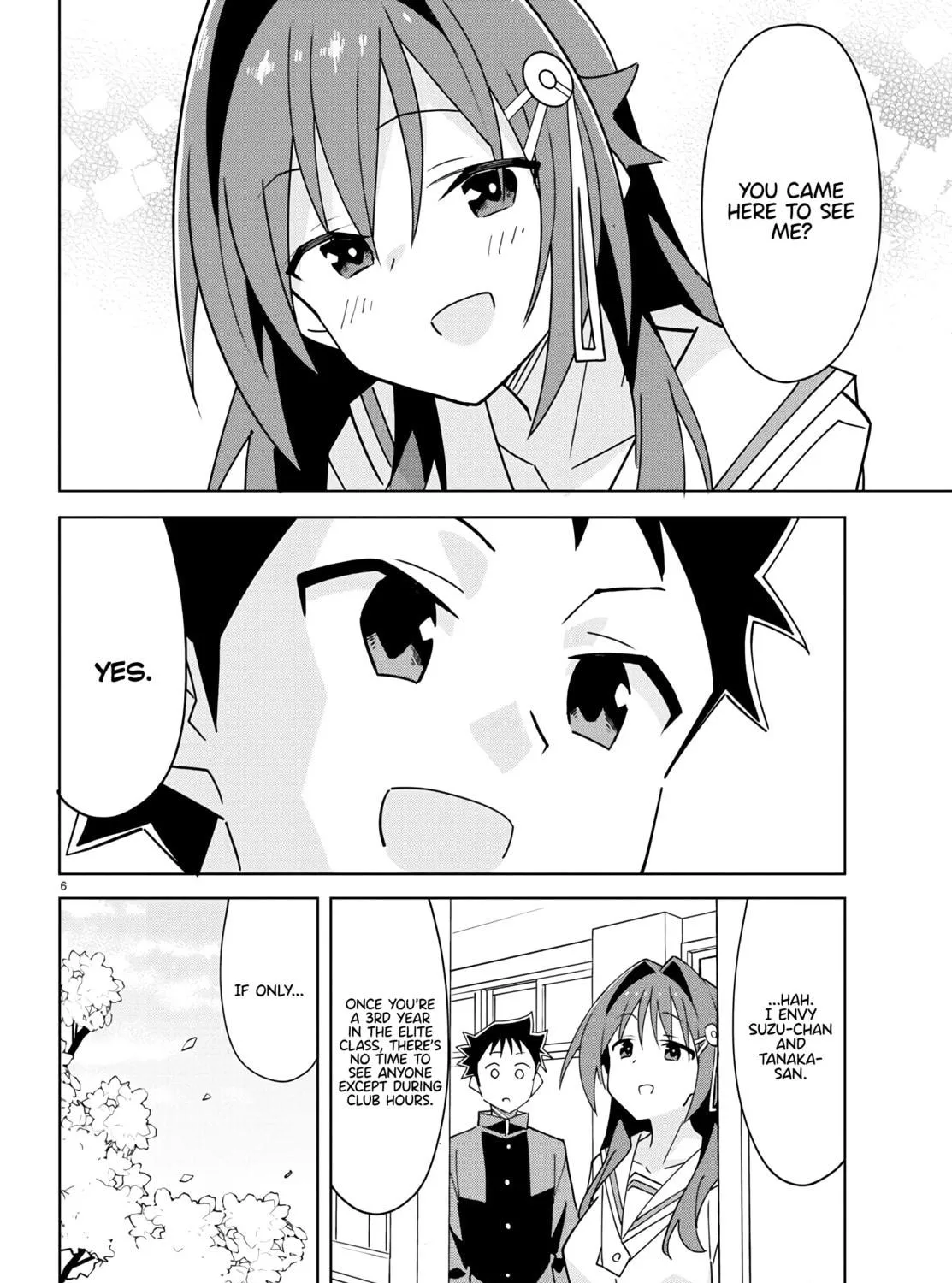 Atsumare! Fushigi Kenkyu-bu Chapter 362 page 11 - 