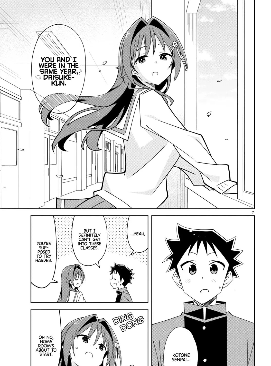 Atsumare! Fushigi Kenkyu-bu Chapter 362 page 13 - 