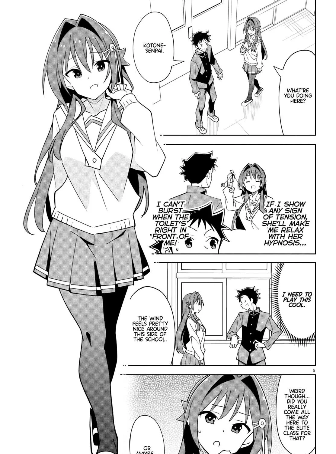 Atsumare! Fushigi Kenkyu-bu Chapter 362 page 9 - 