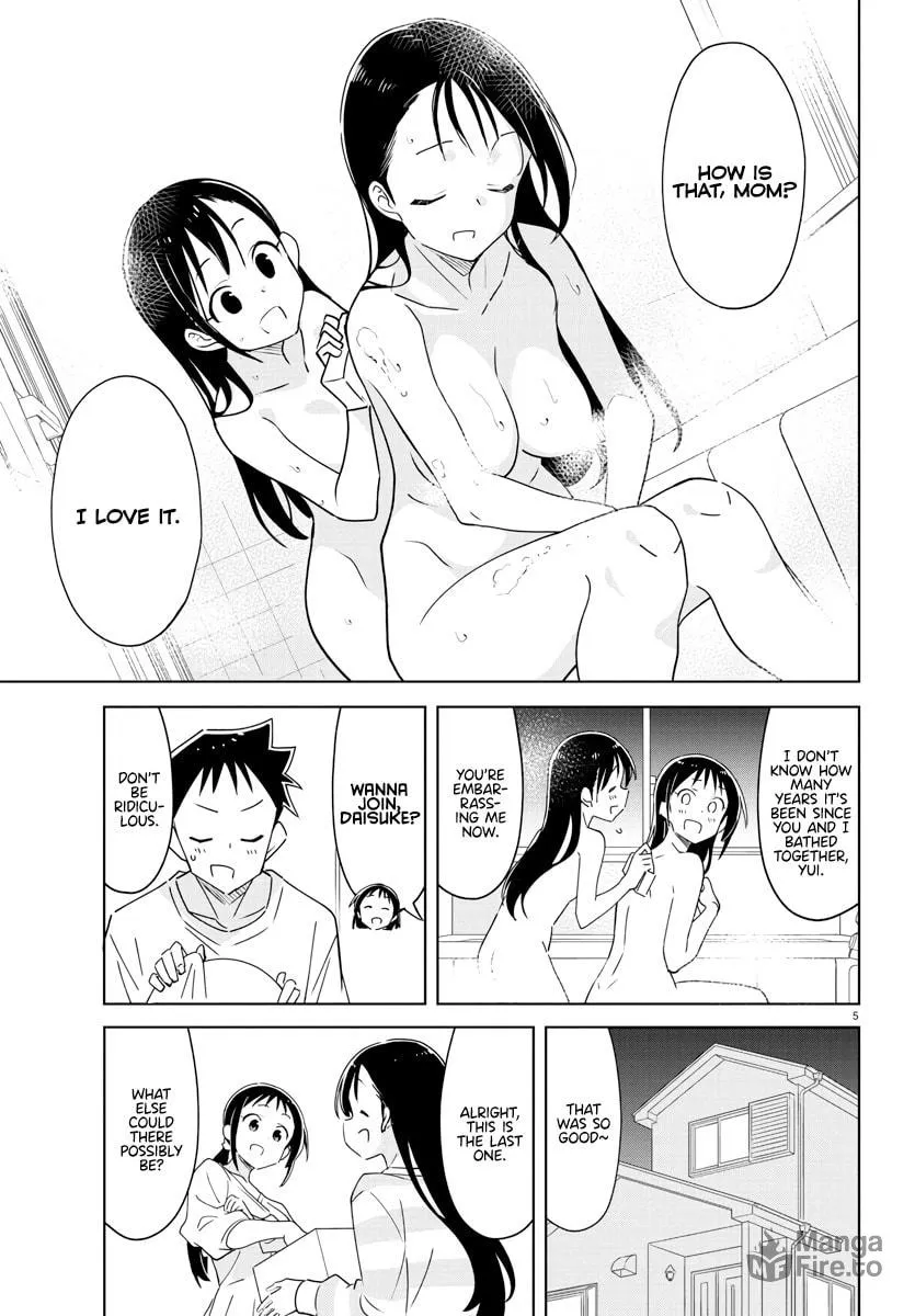 Atsumare! Fushigi Kenkyu-bu Chapter 363 page 5 - 