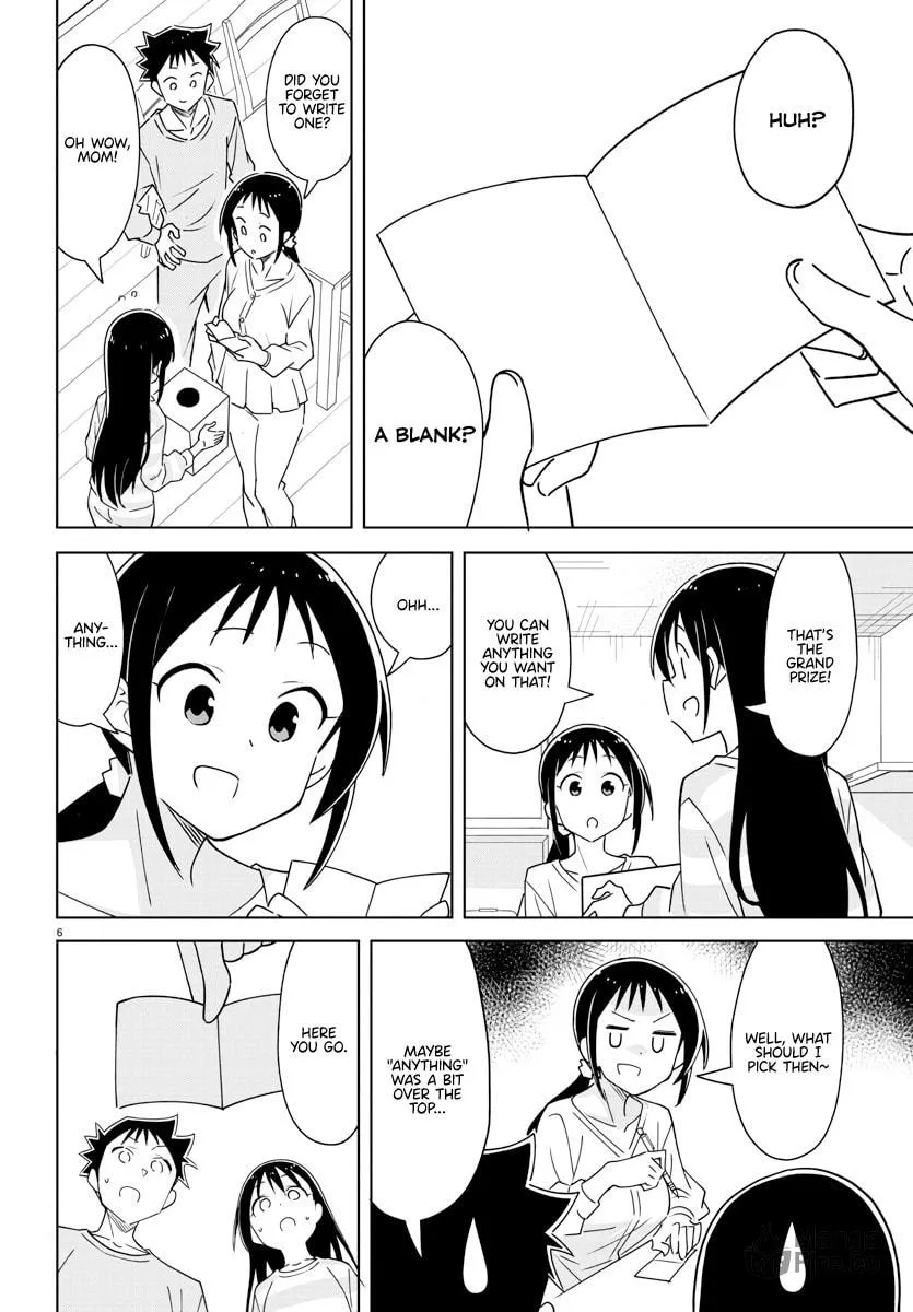 Atsumare! Fushigi Kenkyu-bu Chapter 363 page 6 - 