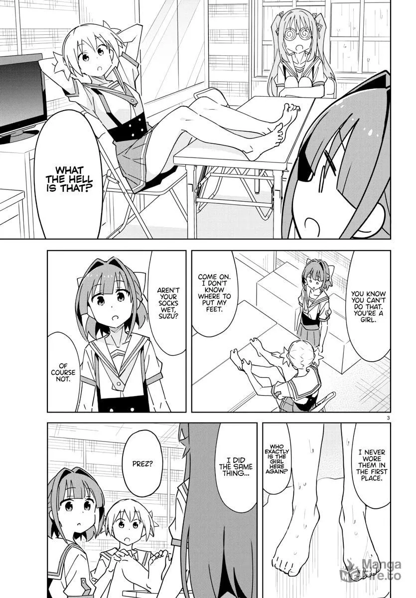 Atsumare! Fushigi Kenkyu-bu Chapter 364 page 3 - 